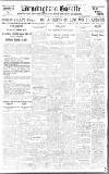 Birmingham Daily Gazette Monday 16 April 1917 Page 1