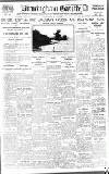 Birmingham Daily Gazette Wednesday 30 May 1917 Page 1