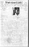 Birmingham Daily Gazette Tuesday 05 June 1917 Page 1