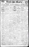 Birmingham Daily Gazette Wednesday 04 July 1917 Page 1