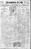Birmingham Daily Gazette Wednesday 07 November 1917 Page 1