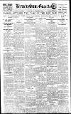 Birmingham Daily Gazette Tuesday 13 November 1917 Page 1