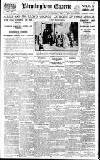 Birmingham Daily Gazette Wednesday 14 November 1917 Page 1