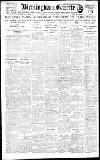 Birmingham Daily Gazette Friday 04 January 1918 Page 1