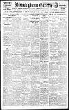 Birmingham Daily Gazette Monday 14 January 1918 Page 1