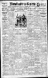 Birmingham Daily Gazette Saturday 02 February 1918 Page 1