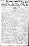 Birmingham Daily Gazette Saturday 16 February 1918 Page 1