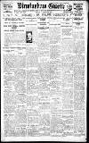 Birmingham Daily Gazette Monday 18 February 1918 Page 1