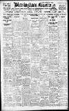 Birmingham Daily Gazette Tuesday 19 February 1918 Page 1