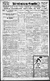 Birmingham Daily Gazette Tuesday 26 February 1918 Page 1