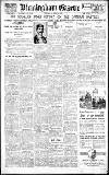Birmingham Daily Gazette Tuesday 05 March 1918 Page 1