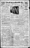 Birmingham Daily Gazette Monday 01 April 1918 Page 1