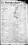 Birmingham Daily Gazette Thursday 04 April 1918 Page 1