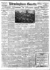 Birmingham Daily Gazette Friday 03 May 1918 Page 1