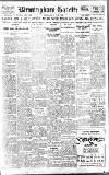 Birmingham Daily Gazette Wednesday 15 May 1918 Page 1