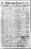 Birmingham Daily Gazette Friday 17 May 1918 Page 1