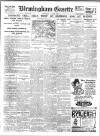 Birmingham Daily Gazette Saturday 01 June 1918 Page 1