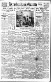 Birmingham Daily Gazette Thursday 04 July 1918 Page 1