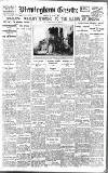 Birmingham Daily Gazette Friday 05 July 1918 Page 1