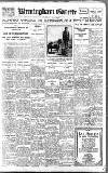 Birmingham Daily Gazette Tuesday 09 July 1918 Page 1
