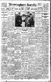 Birmingham Daily Gazette Thursday 01 August 1918 Page 1