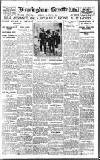 Birmingham Daily Gazette Monday 19 August 1918 Page 1