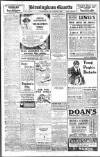 Birmingham Daily Gazette Wednesday 21 August 1918 Page 4
