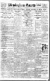 Birmingham Daily Gazette Thursday 05 September 1918 Page 1