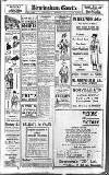 Birmingham Daily Gazette Saturday 05 October 1918 Page 6