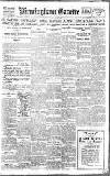 Birmingham Daily Gazette Friday 11 October 1918 Page 1