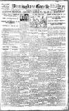 Birmingham Daily Gazette Saturday 12 October 1918 Page 1