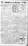 Birmingham Daily Gazette Monday 21 October 1918 Page 1