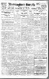 Birmingham Daily Gazette Wednesday 30 October 1918 Page 1