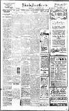 Birmingham Daily Gazette Wednesday 06 November 1918 Page 4