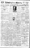 Birmingham Daily Gazette Monday 11 November 1918 Page 1
