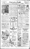 Birmingham Daily Gazette Thursday 12 December 1918 Page 6