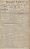 Birmingham Daily Gazette Friday 03 January 1919 Page 1