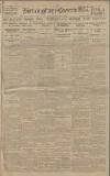Birmingham Daily Gazette Saturday 04 January 1919 Page 1