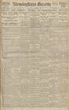 Birmingham Daily Gazette Monday 06 January 1919 Page 1