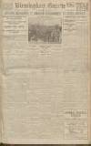 Birmingham Daily Gazette Thursday 09 January 1919 Page 1