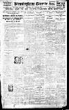 Birmingham Daily Gazette Saturday 11 January 1919 Page 1