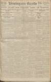 Birmingham Daily Gazette Wednesday 15 January 1919 Page 1