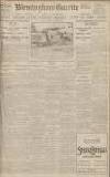 Birmingham Daily Gazette Friday 31 January 1919 Page 1