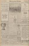 Birmingham Daily Gazette Wednesday 05 February 1919 Page 6