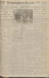 Birmingham Daily Gazette Friday 21 February 1919 Page 1