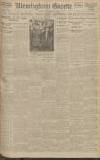 Birmingham Daily Gazette Monday 24 February 1919 Page 1
