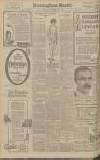 Birmingham Daily Gazette Monday 24 February 1919 Page 6