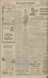 Birmingham Daily Gazette Wednesday 26 February 1919 Page 6