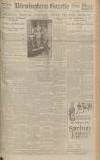 Birmingham Daily Gazette Saturday 01 March 1919 Page 1