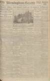 Birmingham Daily Gazette Monday 10 March 1919 Page 1